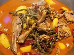 -山河屯铁锅炖·非遗铁锅炖(华强北店)