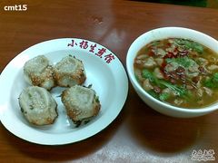 2010-小杨生煎(黄河路店)