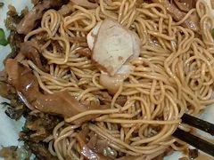 笋干干挑面-佬钱湾仔(衣裳街店)