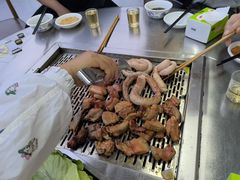 -邛海景风火盆烧烤(大石板古村二分店)