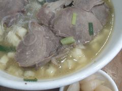 -刘信牛羊肉泡馍小炒(回民街店)
