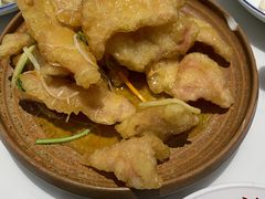锅包肉-东方饺子王(文化东路店)
