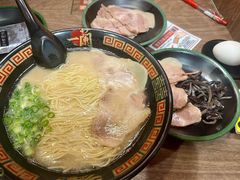 -一兰拉面(梅田阪急东通店)