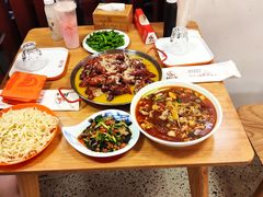 -杨氏青龙虾·羊蝎子(托乐嘉店)