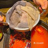 不愧是成都朋友推荐的火锅店[流泪]