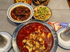 -耍盆友·重庆江湖菜(百子湾店)