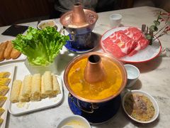 -涮福記·现切牛羊肉火锅(世纪汇店)