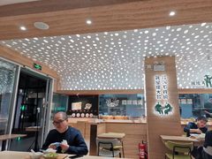 大堂-老乡鸡(融科天地店)