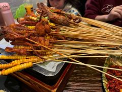 -王扯火胖哥烤生蚝(眉山首店)