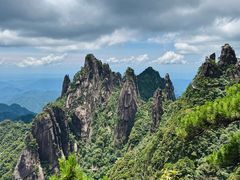 -三清山风景名胜区
