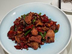 -然一素食餐厅(马利来广场店)