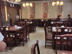 大堂-肖记公安牛肉鱼杂馆·省级非物质文化遗产(三角路直营店)