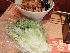 -新石器烤肉(百联川沙店)