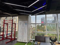-UP健身私教馆(海岸城店)