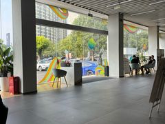 -上海浦东smart汽车全功能店(金桥店)