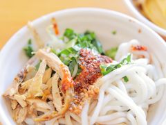 凉鸡米线-再回首鸡肉米线(人民路一店)