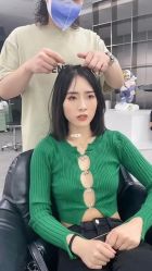 点击看大图 -KIMI HAIR SALON·烫染设计店