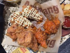 -安又胖韩国烤肉(泰达永旺店)