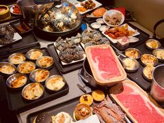 -乔哥铭洋海鲜自助(皇城恒隆广场店)