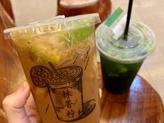 -林香柠·柠檬茶(新景店)