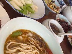 -奎元馆.百年奎元.非遗传承(西湖边的解放路店)
