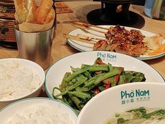 -越小品·越南餐厅(万科里店)