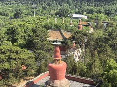 -普陀宗乘之庙(小布达拉宫)