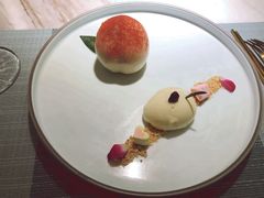 -蜜桃花开·中西融合菜E&W(南长街店)