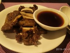 -粤海酒店-旋转餐厅