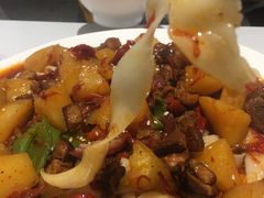 -一醒·手工面·西北传统小吃(新南凯德店)