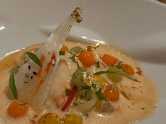 -LA TABLE de Joël Robuchon Restaurant