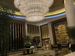 -富力威斯汀酒店-中国元素中餐厅(武昌临江店)