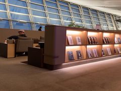 -首尔仁川机场ASIANA LOUNGE贵宾候机室(Incheon)