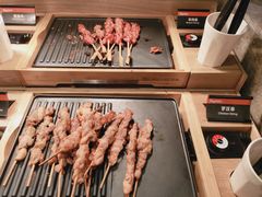 -比格比萨自助(逗号立方店)