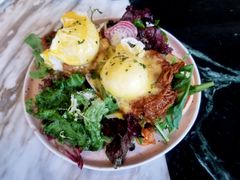 牛肉班尼迪克蛋-the rug 飞毯 (朝阳公园店)