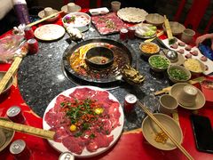 -蜀辣居鲜货老火锅(双流万达店)