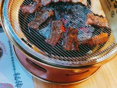 -闻老头·菊花炭烤肉(D11店)