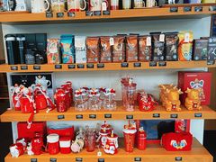 零售区-星巴克(深圳星都豪庭店)