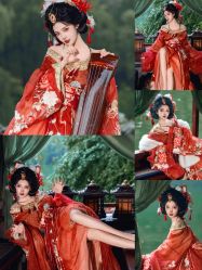 -苏州窝边小草摄影·汉服妆造跟拍(拙政园店)