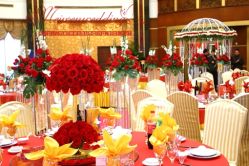 美雯苏宁卢浮宫-苏宁环球套房饭店·宴会厅