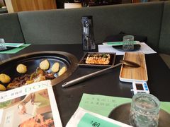 -蘸小院铁锅炖·蘸酱菜·东北菜(怀远门店)