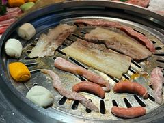 -哈哈碳都·牛肋条无限自助烤肉(宝龙店)