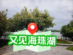 -海珠湖公园