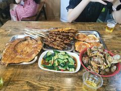-马老大烧烤(和平路店)