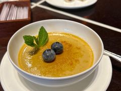 龙井炖奶-杭州西子湖四季酒店·金沙厅