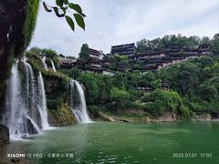 -芙蓉镇景区