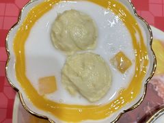 榴莲芒返-甜心妈妈·榴莲星级糖水(北京路总店)