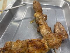 牛肉串-清真·鸦儿李记·小馆(后海店)