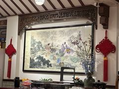 -山水茶艺馆·点心粤菜·30年老字号
