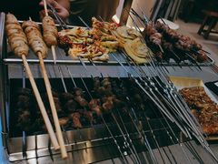 -三炮儿烧烤·羊锅·铁锅炖(南京首店)